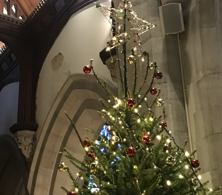 Making the Most of Your Church’s Christmas Content